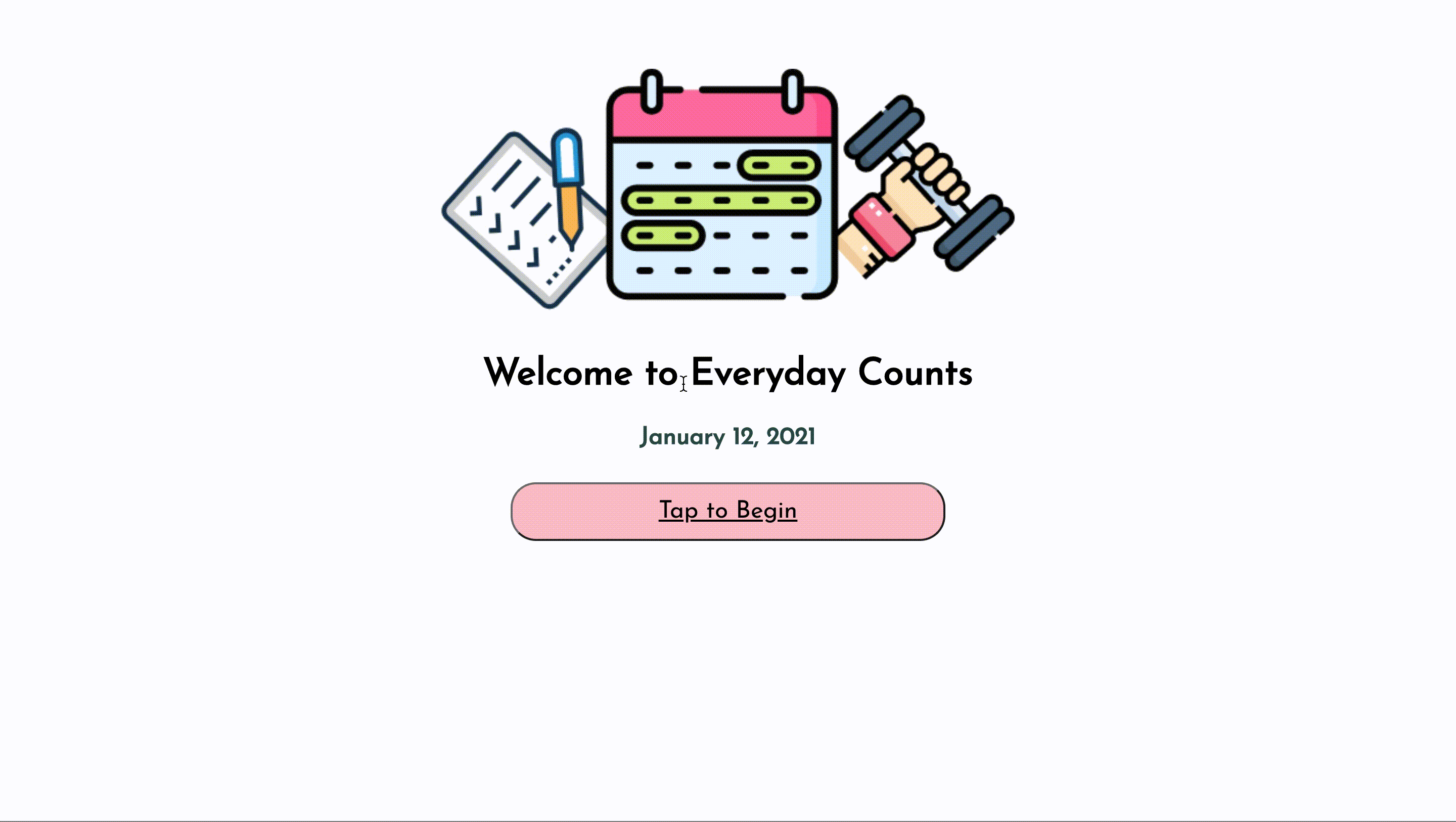 Every Day Counts